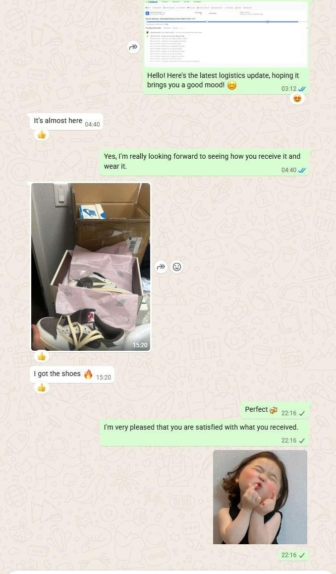 customer review